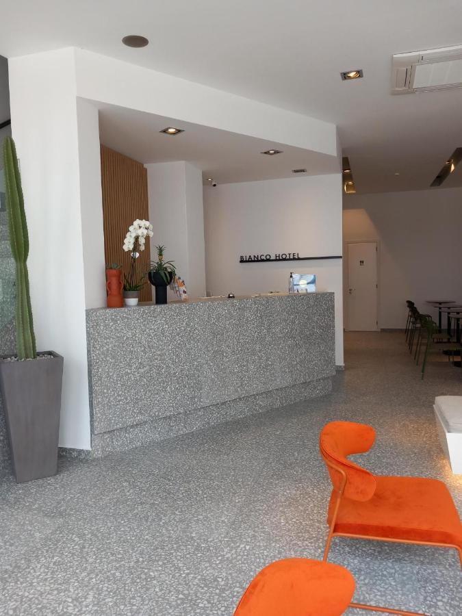 Bianco Hotel Lakkion Экстерьер фото