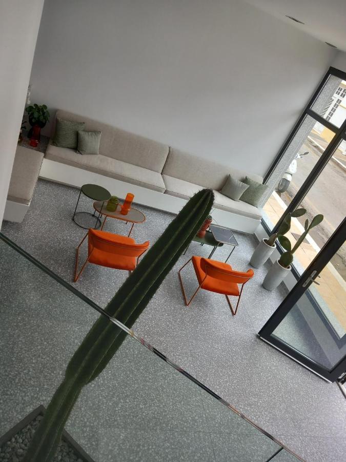 Bianco Hotel Lakkion Экстерьер фото