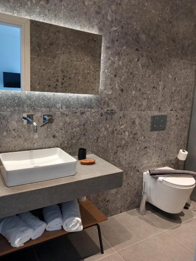 Bianco Hotel Lakkion Экстерьер фото