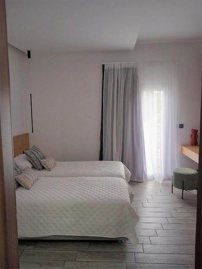 Bianco Hotel Lakkion Экстерьер фото