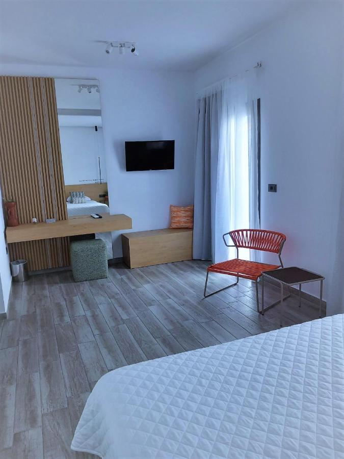 Bianco Hotel Lakkion Экстерьер фото