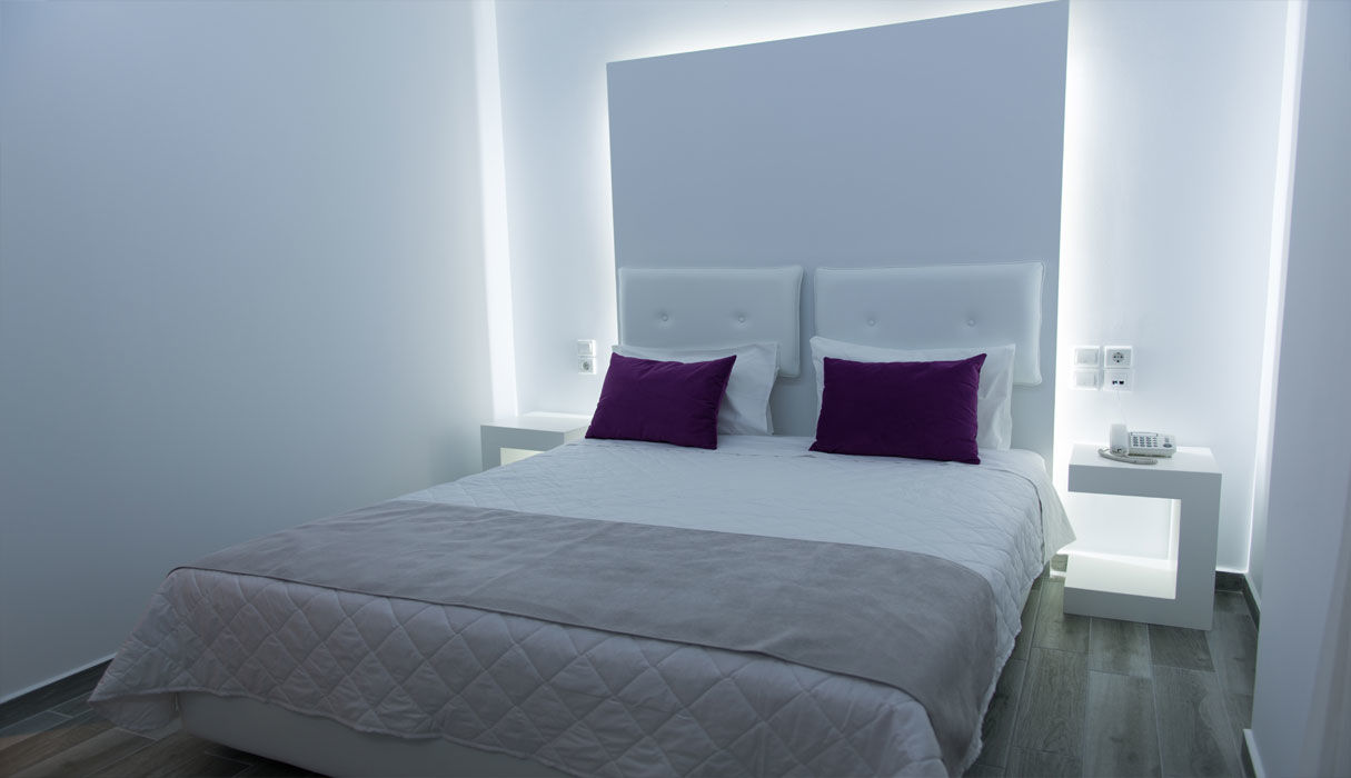 Bianco Hotel Lakkion Экстерьер фото